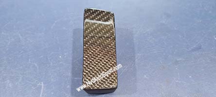 audi a5, s5, rs5 b8 8t carbon fiber coin holder delete
